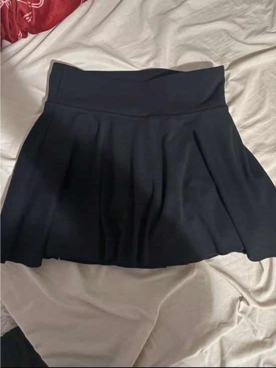 adidas Dresses & Skirts - adidas Women's Black Circle Skirt - Flared Skater Style